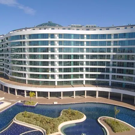 Sirius Town Modern & Comfortable * Antalya