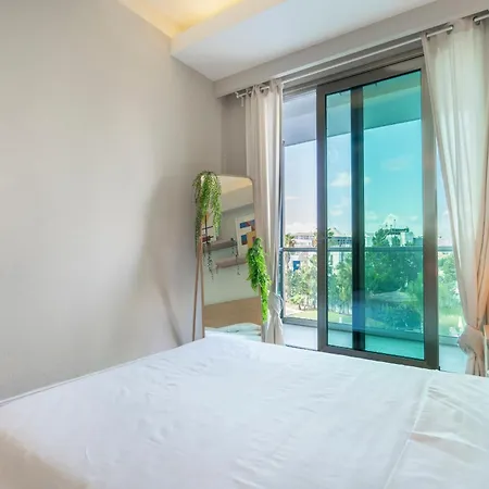 Sirius Town Modern & Comfortable Appartement