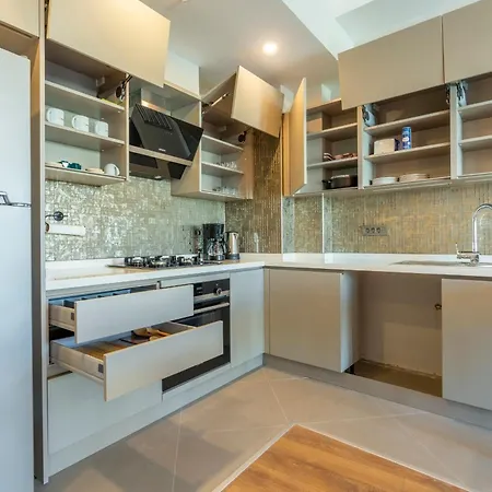 Sirius Town Modern & Comfortable Appartement *