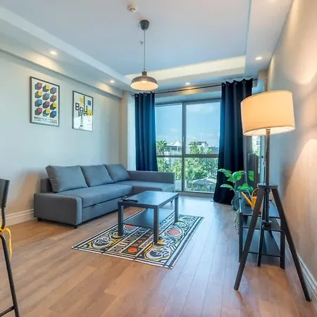 Sirius Town Modern & Comfortable