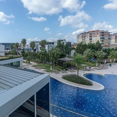 Sirius Town Modern & Comfortable Lejlighed Antalya