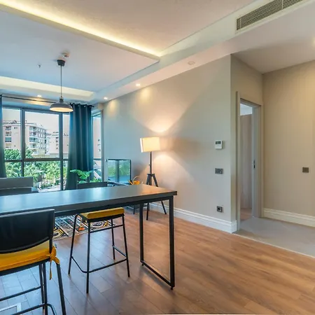 Lejlighed Sirius Town Modern & Comfortable