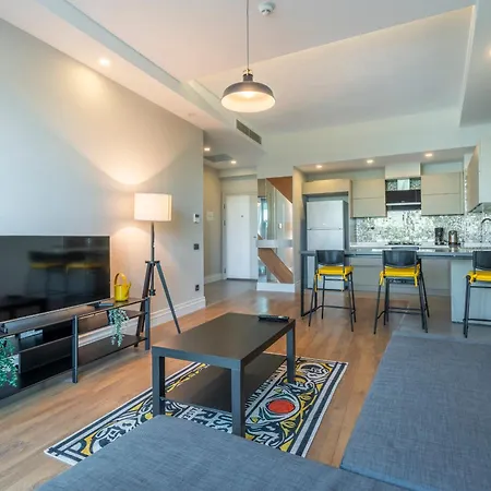 Sirius Town Modern & Comfortable Antalya