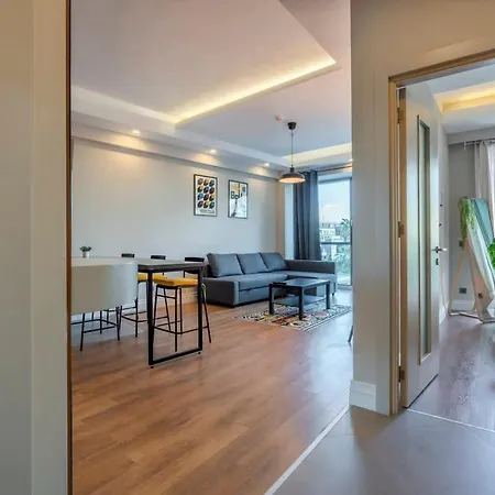 Sirius Town Modern & Comfortable *