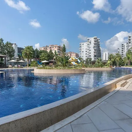 Sirius Town Modern & Comfortable Antalya