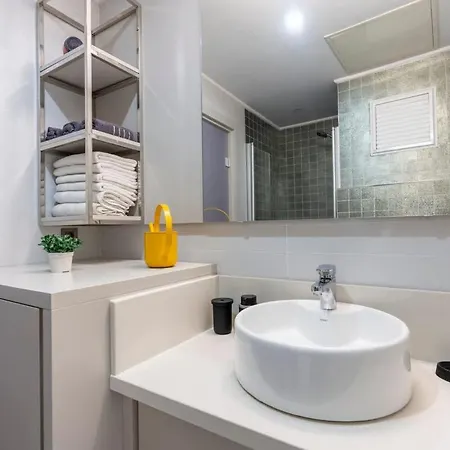 Appartement Sirius Town Modern & Comfortable