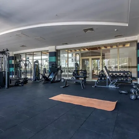 Appartement Sirius Town Modern & Comfortable