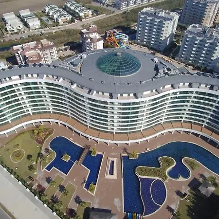 Sirius Town Modern & Comfortable Antalya