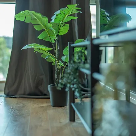 Sirius Town Modern & Comfortable Appartement