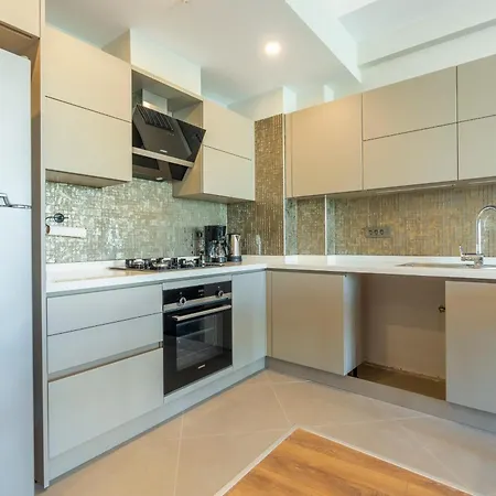 Sirius Town Modern & Comfortable Apartamento *