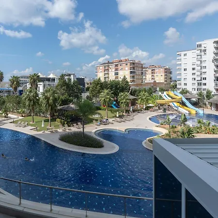 Sirius Town Modern & Comfortable Antalya