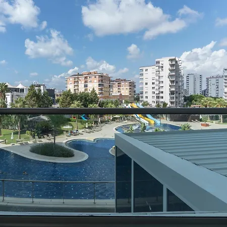 Sirius Town Modern & Comfortable * Antalya