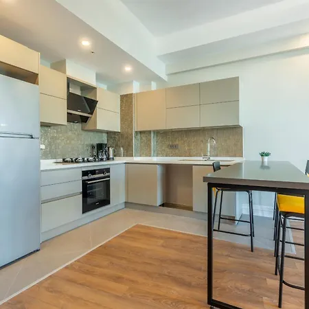 Apartamento Sirius Town Modern & Comfortable