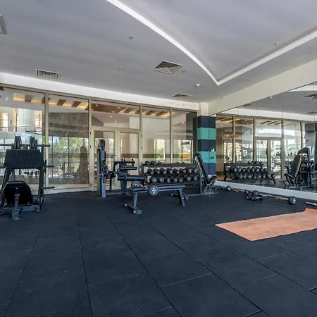 Sirius Town Modern & Comfortable Apartamento Antalya