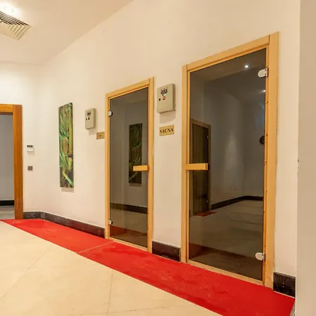 Sirius Town Modern & Comfortable Apartamento *